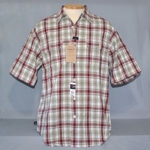 Vintage Tommy Jeans Plaid Shirt Size Large